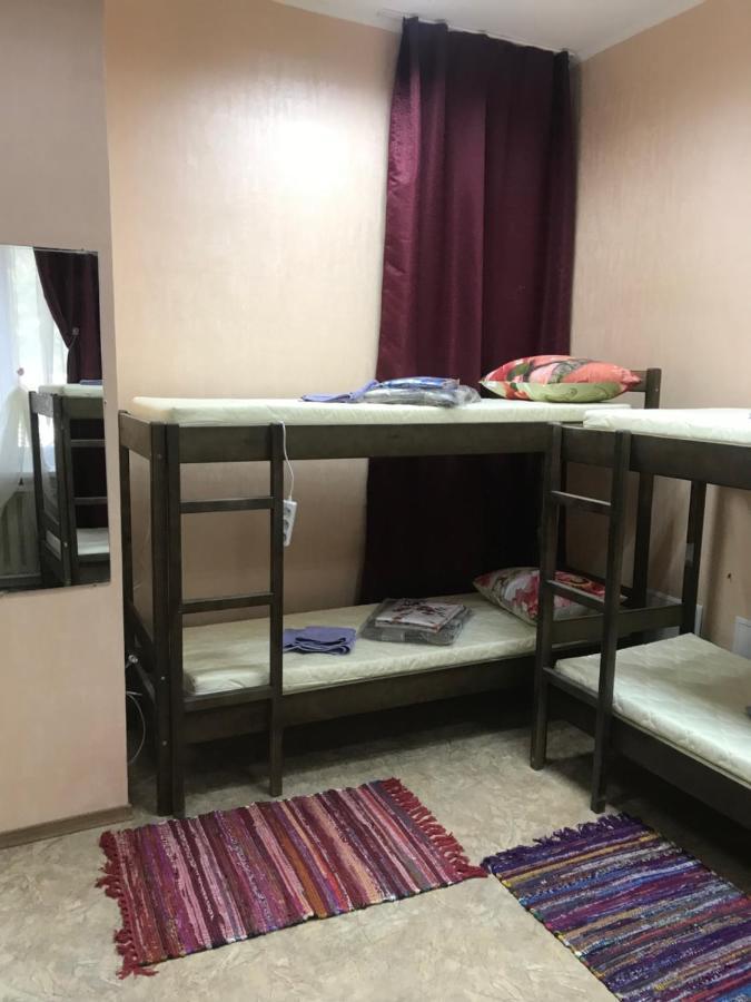 Ararat-Demeevskaya Hostel 키예프 외부 사진