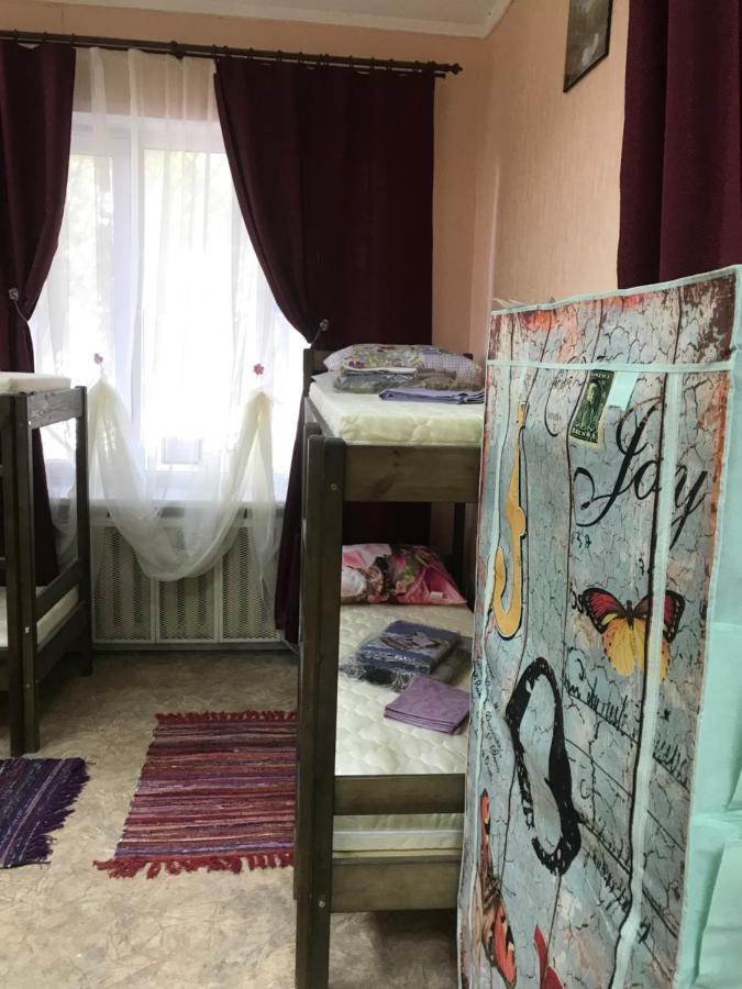 Ararat-Demeevskaya Hostel 키예프 외부 사진