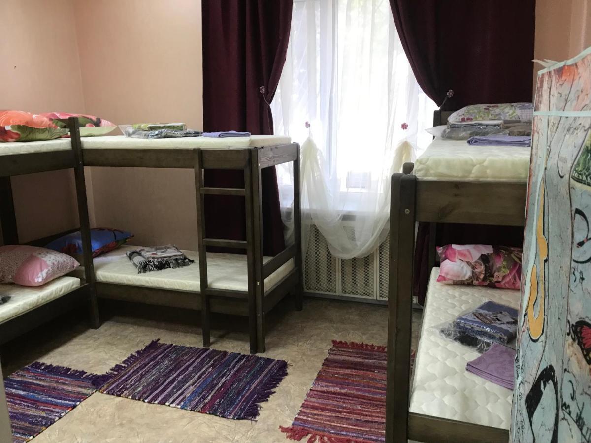 Ararat-Demeevskaya Hostel 키예프 외부 사진