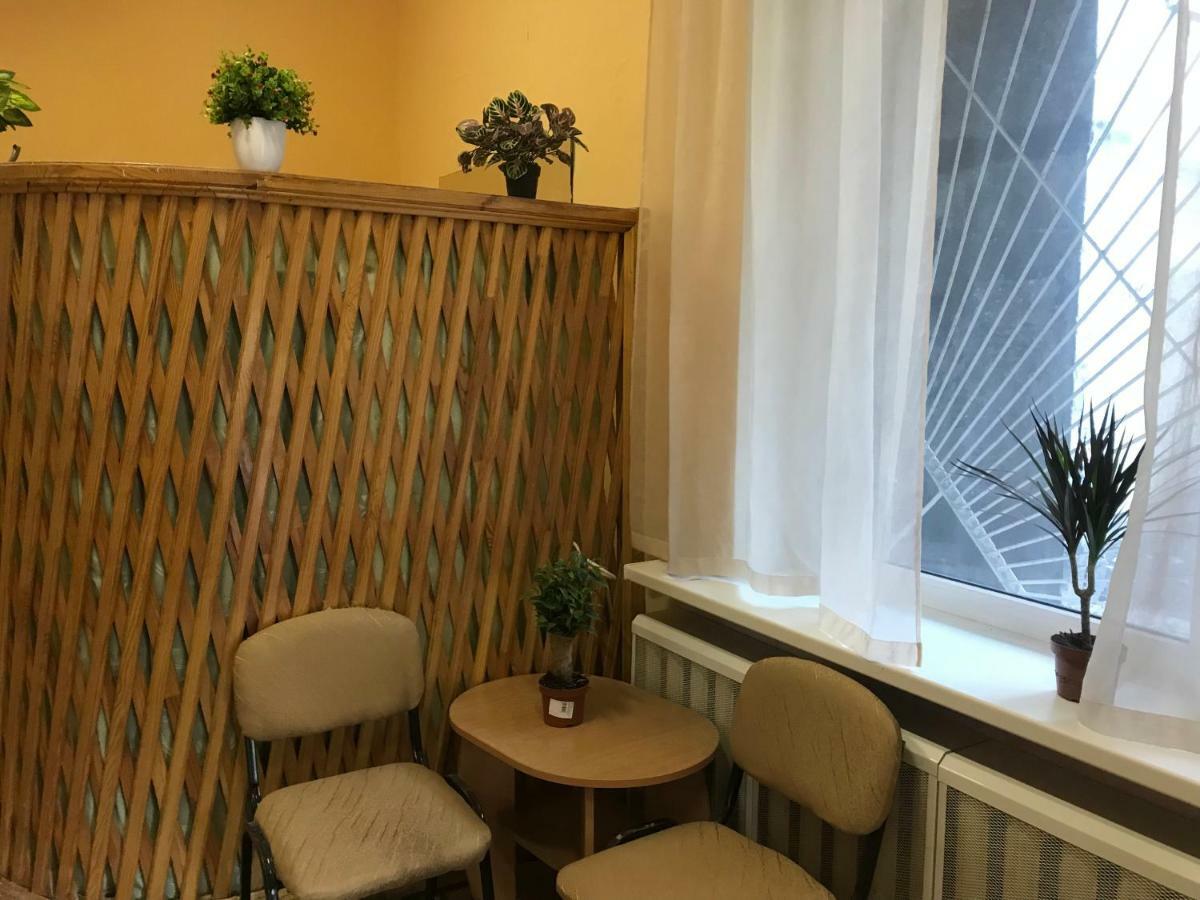 Ararat-Demeevskaya Hostel 키예프 외부 사진