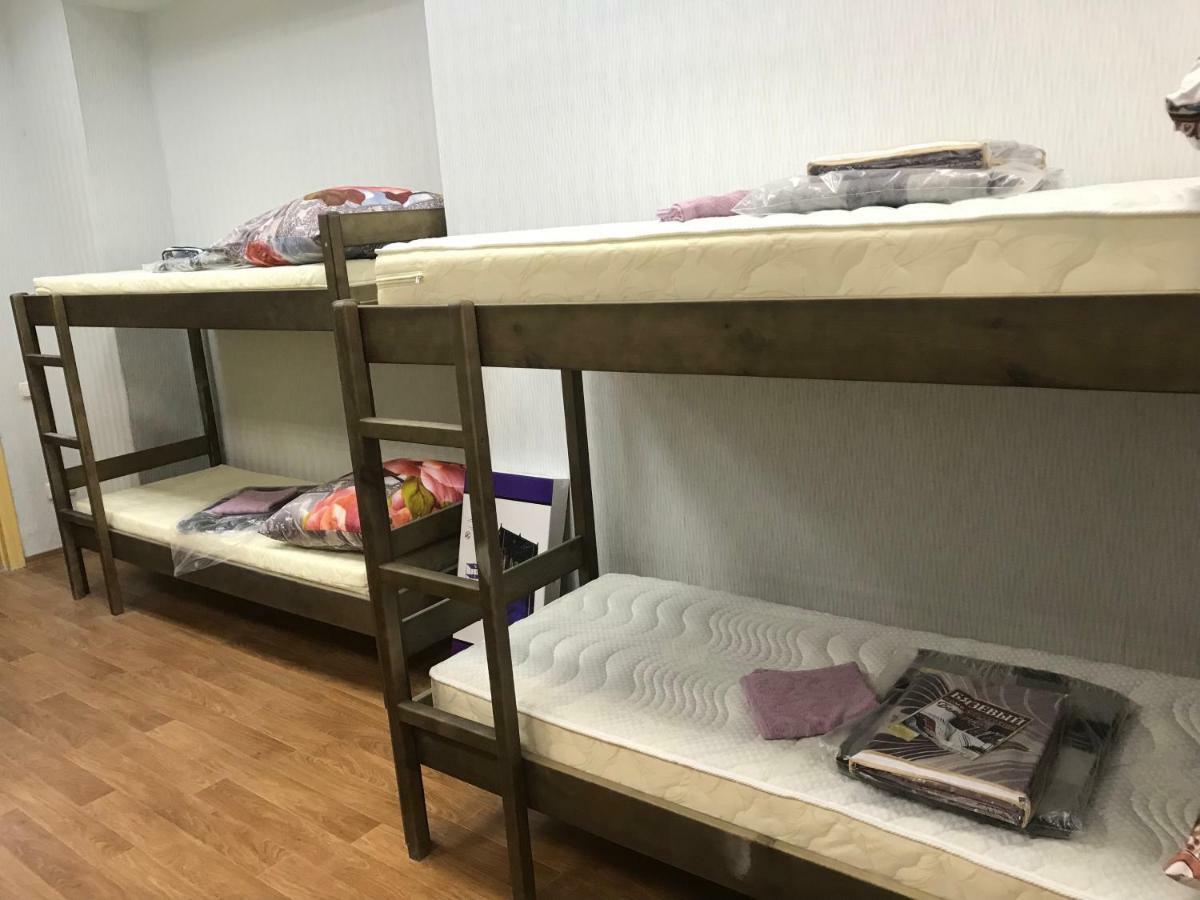 Ararat-Demeevskaya Hostel 키예프 외부 사진