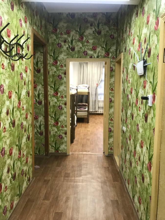 Ararat-Demeevskaya Hostel 키예프 외부 사진