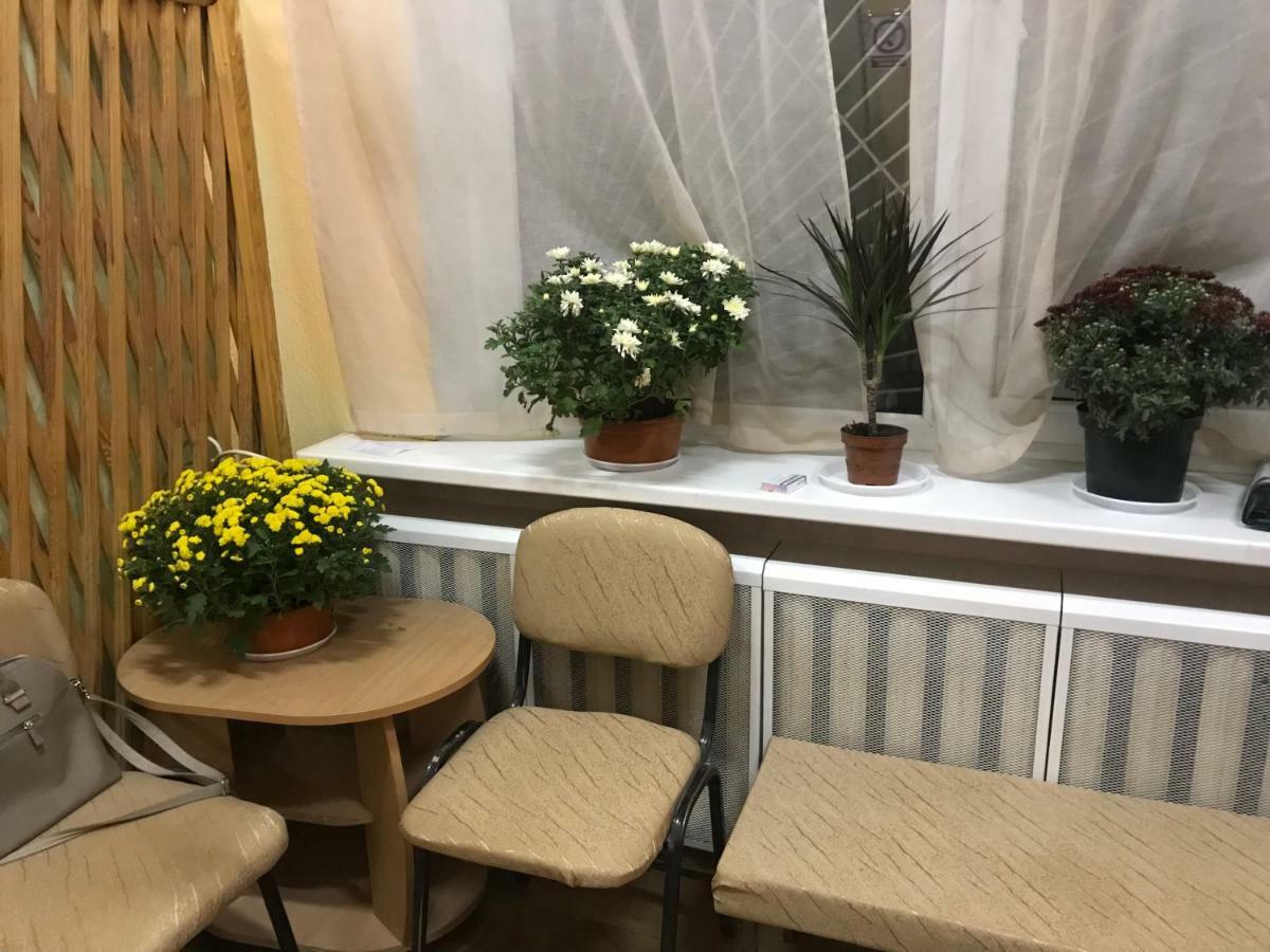 Ararat-Demeevskaya Hostel 키예프 외부 사진